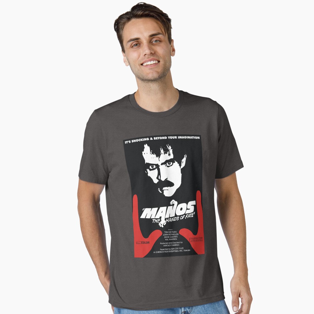 Item preview, Essential T-Shirt designed and sold by MovieVigilante.