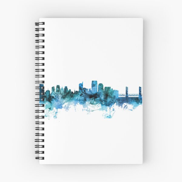 Item preview, Sacramento California Skyline designed and sold by ArtPrints.