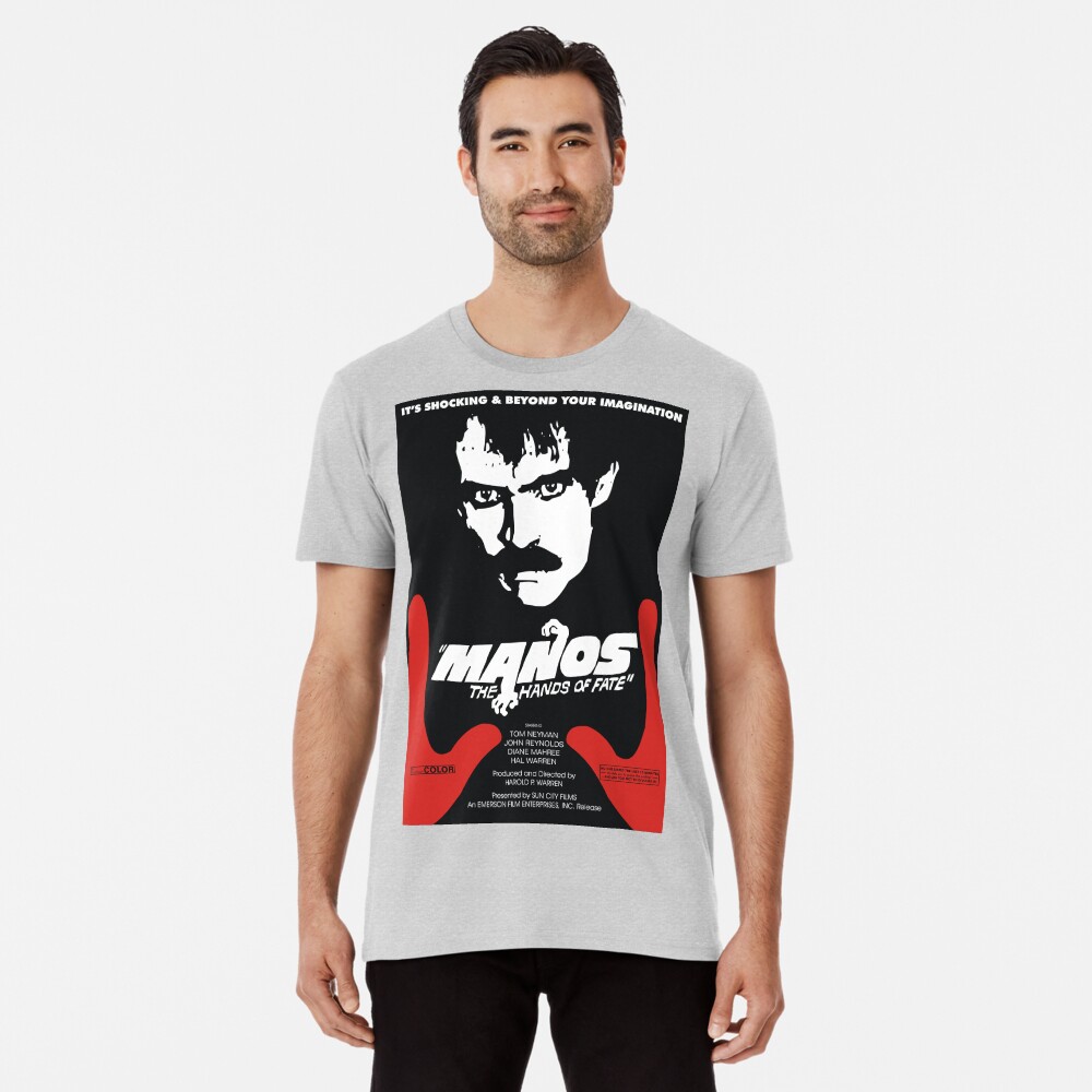 Item preview, Premium T-Shirt designed and sold by MovieVigilante.