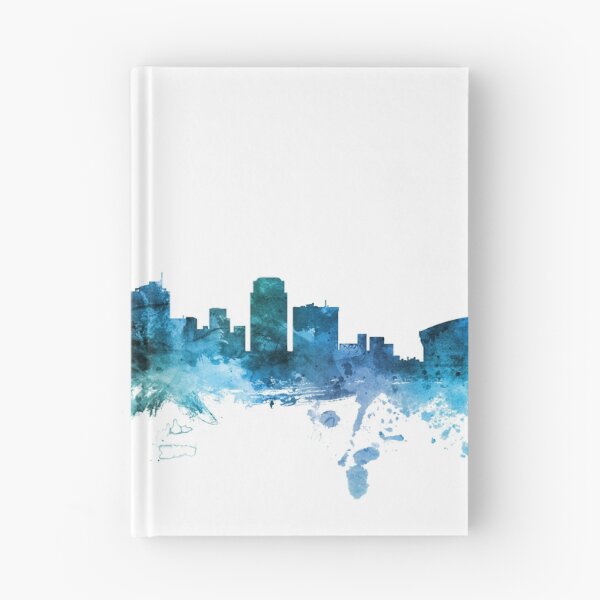 Item preview, Phoenix Arizona Skyline designed and sold by ArtPrints.