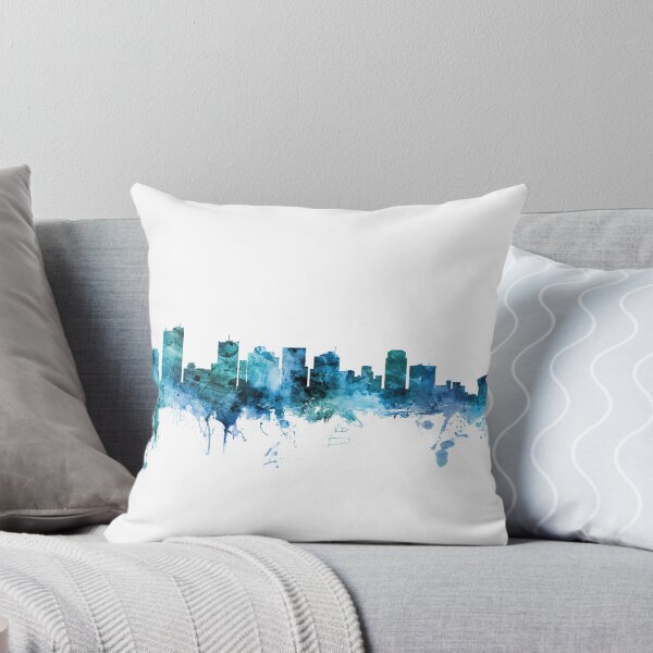 Item preview, Phoenix Arizona Skyline designed and sold by ArtPrints.