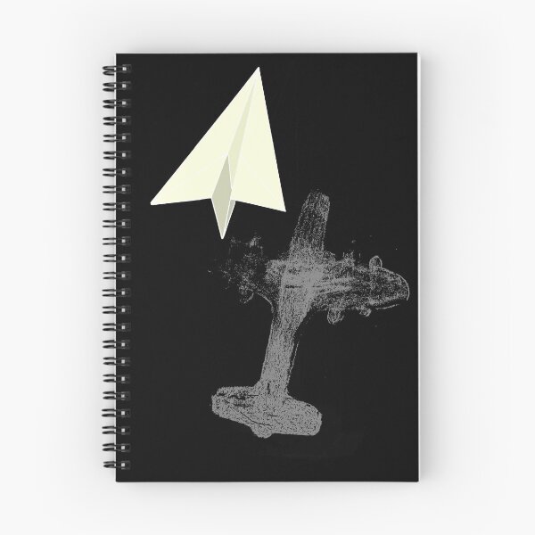 Item preview, paper airplane designed and sold by SirCampalot.