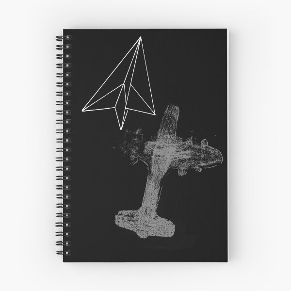 Item preview, paper airplane designed and sold by SirCampalot.