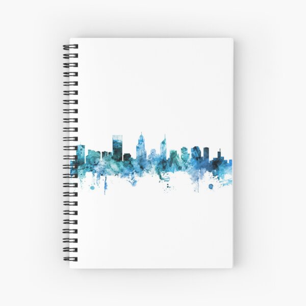 Item preview, Perth Australia Skyline designed and sold by ArtPrints.