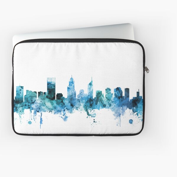 Item preview, Perth Australia Skyline designed and sold by ArtPrints.