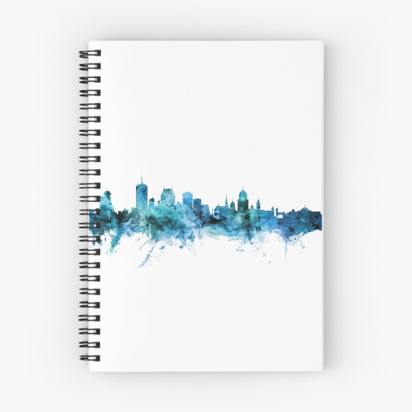 Item preview, Quebec Canada Skyline designed and sold by ArtPrints.
