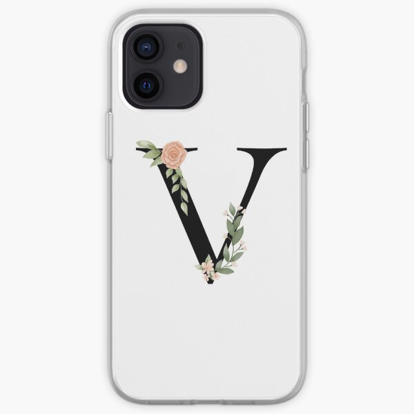 Letter V Iphone Cases Redbubble