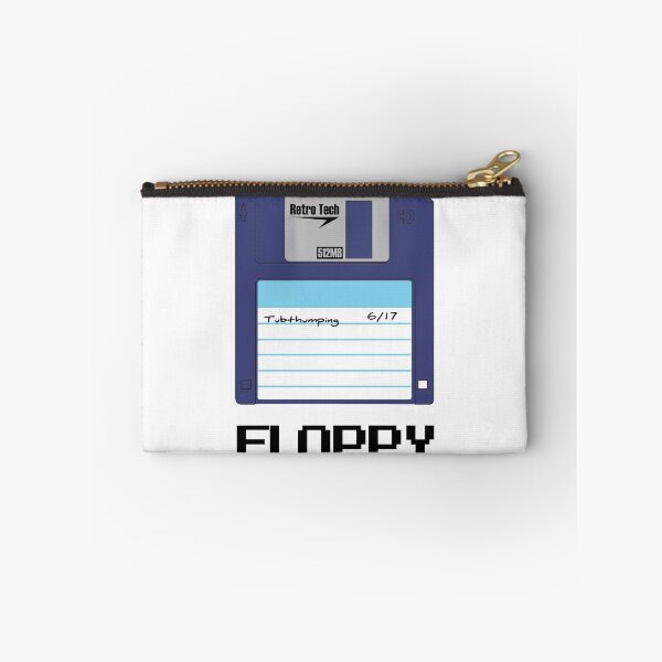 Item preview, Tech Fashion - Floppy Disk - 90's Retro designed and sold by Nu Threads.