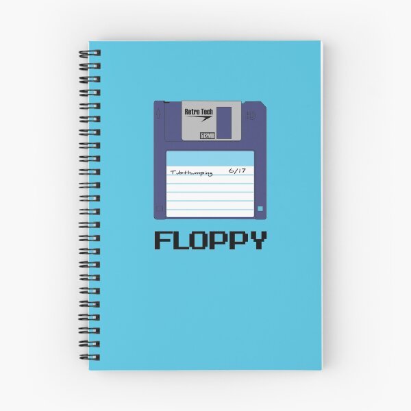 Item preview, Tech Fashion - Floppy Disk - 90's Retro designed and sold by Nu Threads.