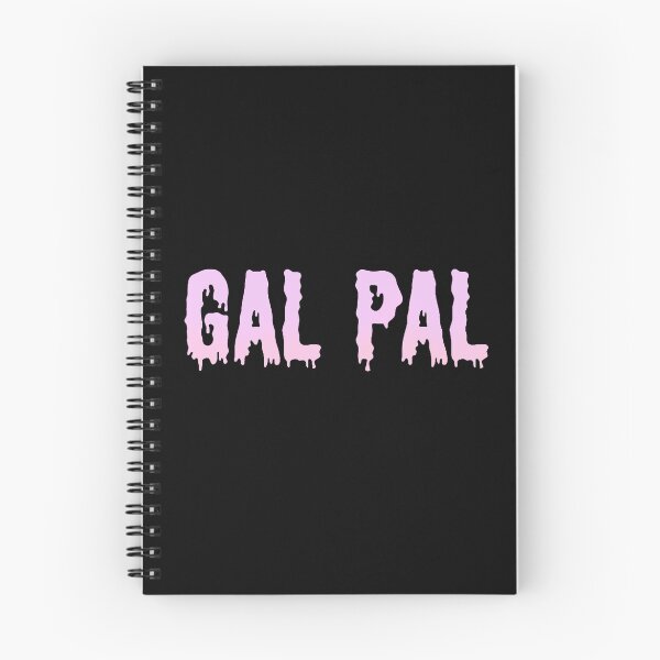 Item preview, GAL PAL designed and sold by immunetogravity.