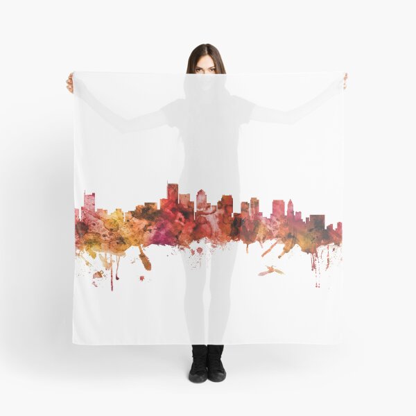 Item preview, Boston Massachusetts Skyline designed and sold by ArtPrints.