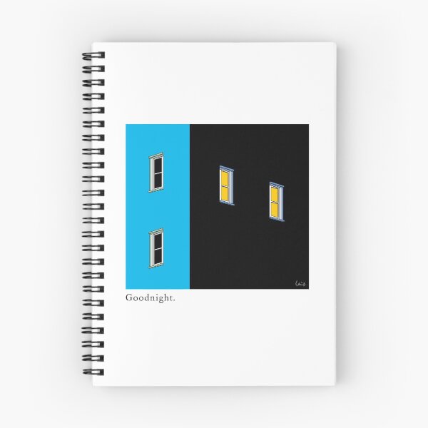 Item preview, WE PERCEIVE | Goodnight, my city. designed and sold by Luis Wong | We Perceive.
