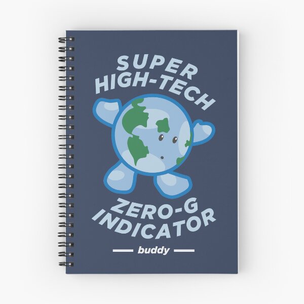 Item preview, Buddy - SpaceX's Super-High-Tech Zero-G Indicator designed and sold by Miscellaneous Co..