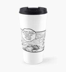 What A Beautiful Duwang Travel Mug
