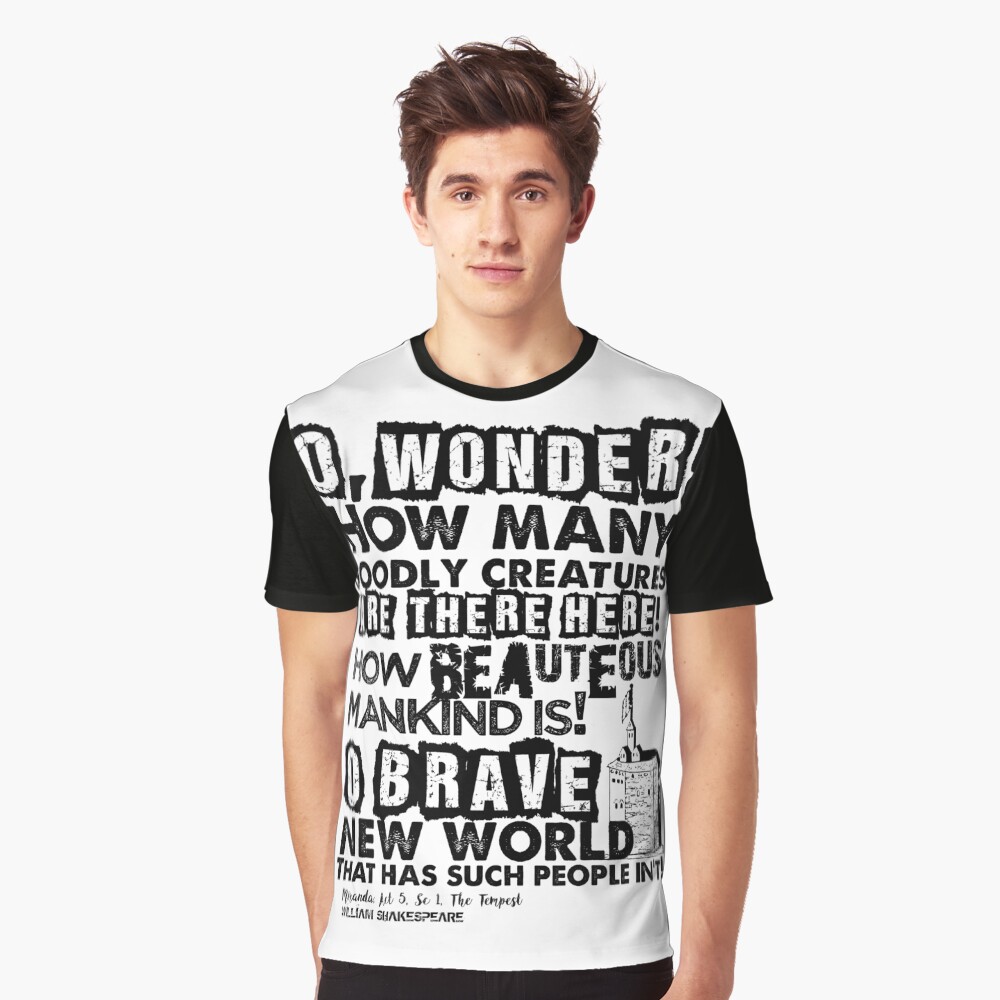 Item preview, Graphic T-Shirt designed and sold by incognitagal.