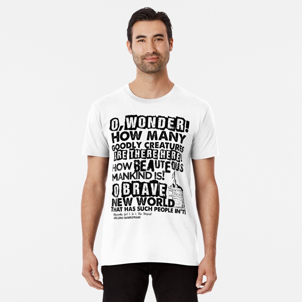 Item preview, Premium T-Shirt designed and sold by incognitagal.