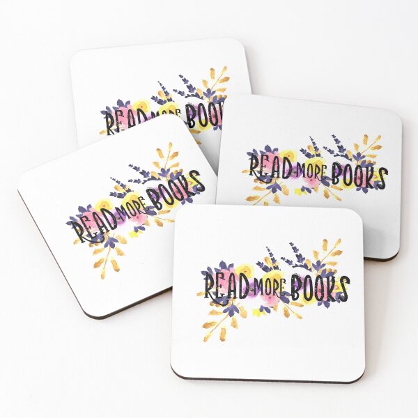 Item preview, Read More Books Small designed and sold by tanyabooksecret.