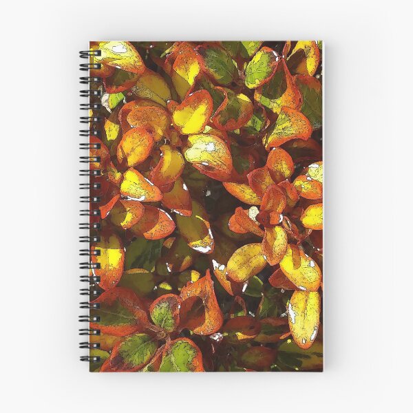 Item preview, Fire Leaves designed and sold by Populuxe1.