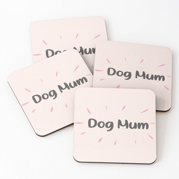Item preview, DOG MUM UK Shirt designed and sold by aydapadi.