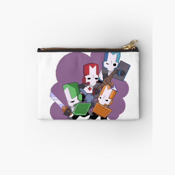 Item preview, Castle Crashers Pixelart designed and sold by Mackle NG.