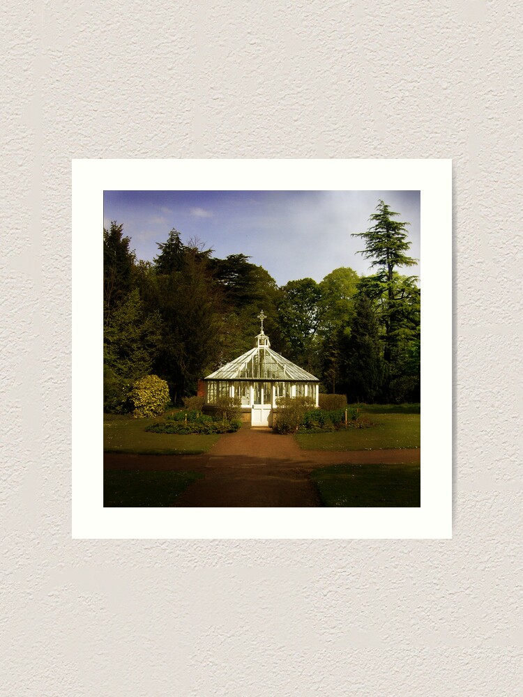 Alternate view of The Glasshouse Art Print