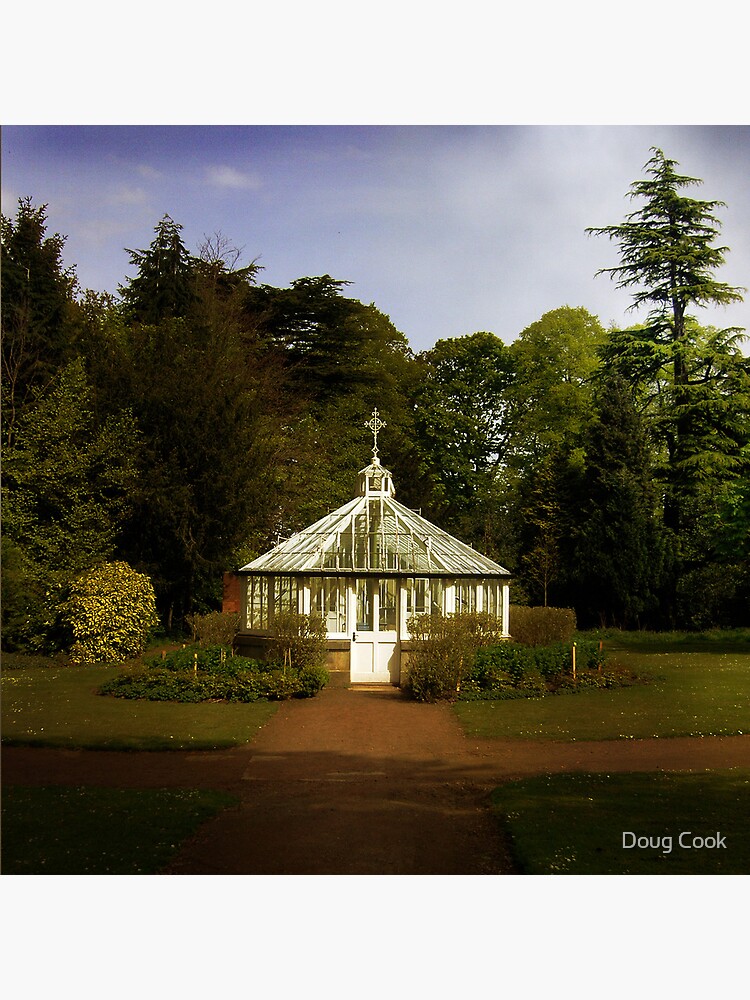 The Glasshouse by DougCook