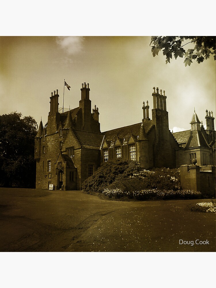 Lauriston Castle by DougCook