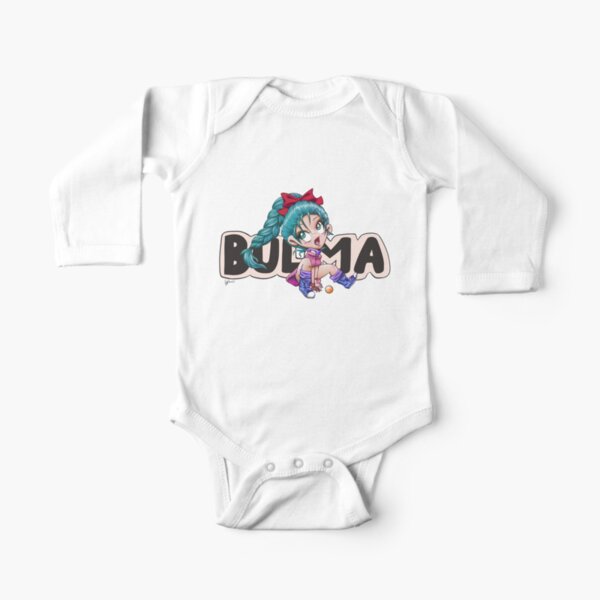 Baby Anime Clothes