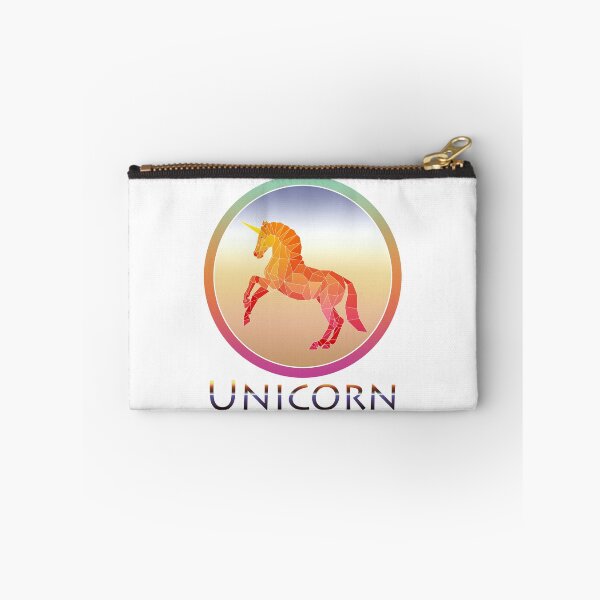 Item preview, Retro Style Unicorn Geometric Animal designed and sold by yajyolid.