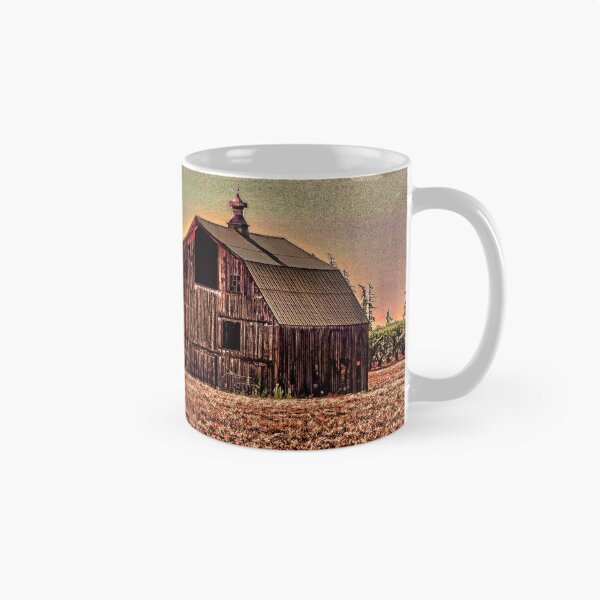 Artikelvorschau, old barn entworfen und verkauft von Jeannie Peters.