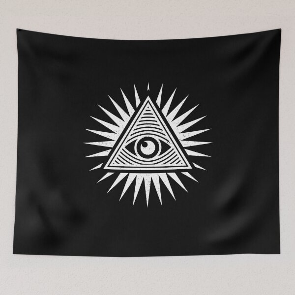 Item preview, All Seeing Eye designed and sold by venomousvector.