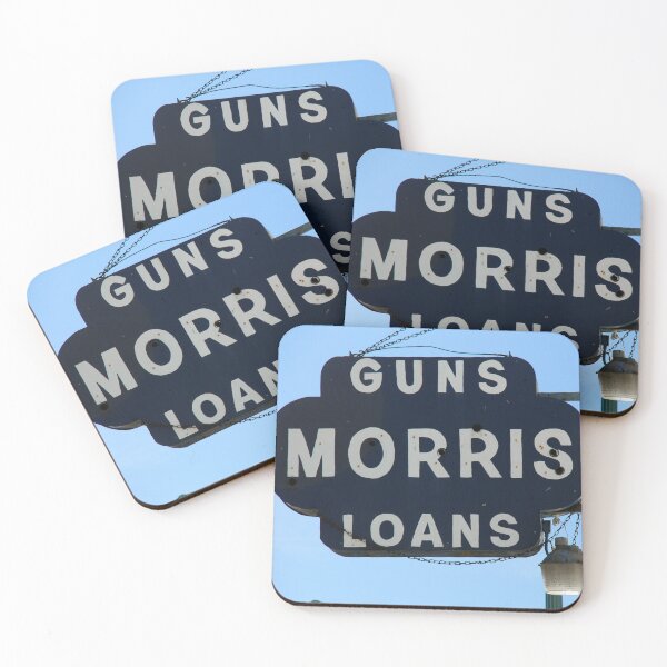 Item preview, Guns and Loans, Street Sign designed and sold by Billlee.