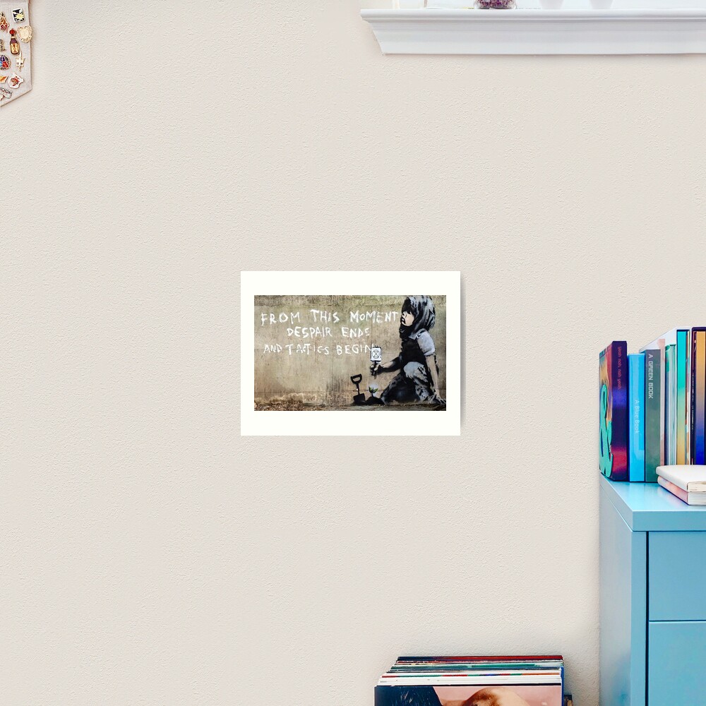 Item preview, Art Print designed and sold by TrainWreckTees.