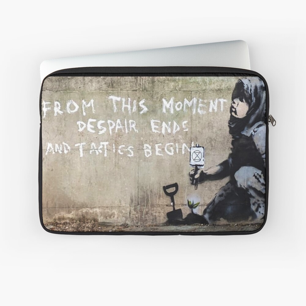 Item preview, Laptop Sleeve designed and sold by TrainWreckTees.