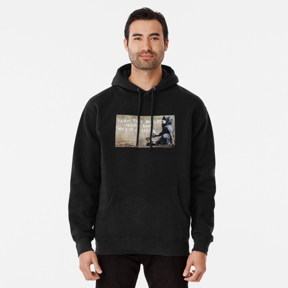Item preview, Pullover Hoodie designed and sold by TrainWreckTees.