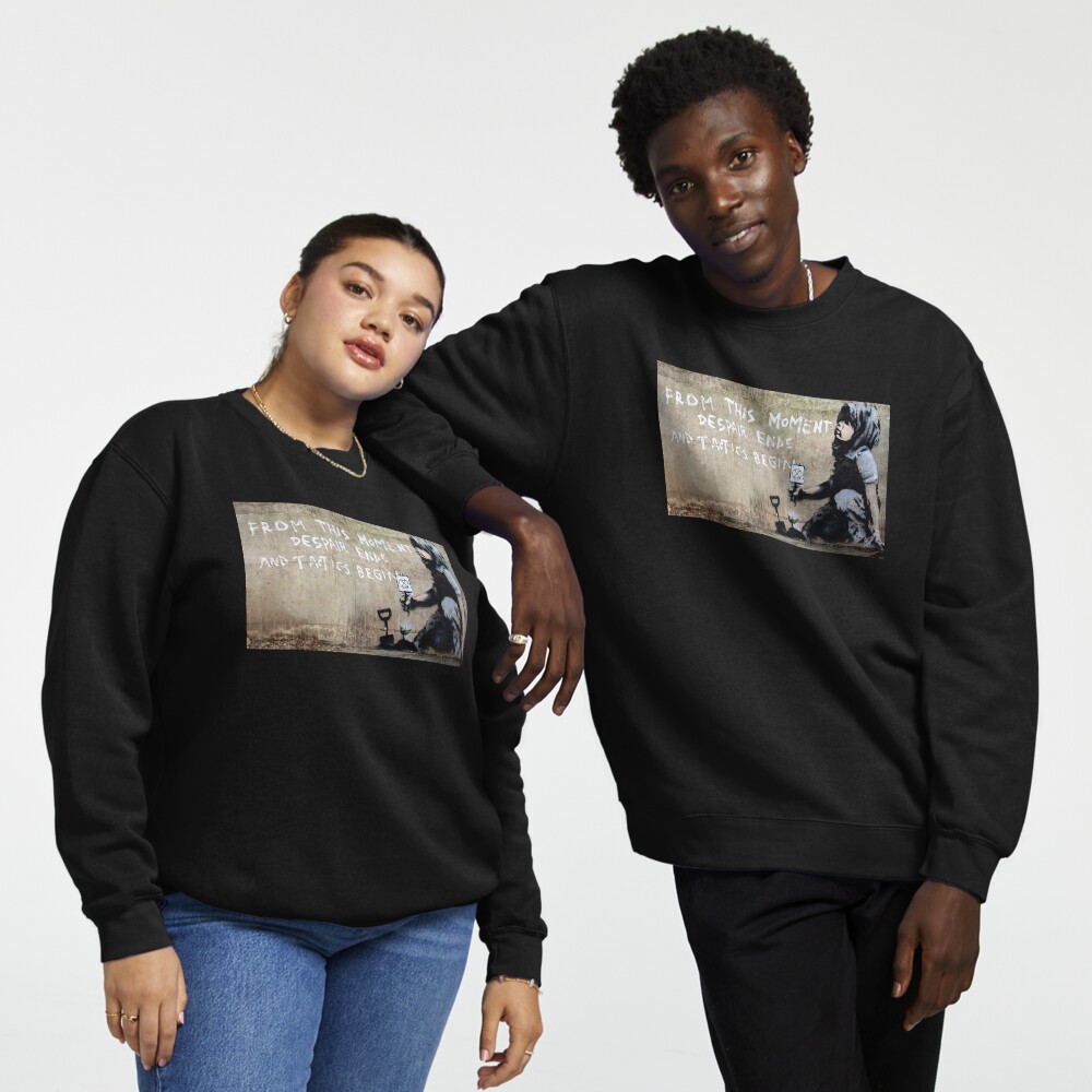Item preview, Pullover Sweatshirt designed and sold by TrainWreckTees.