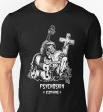 Psychobilly T-shirt unisexe