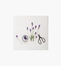 Lavender Art Board