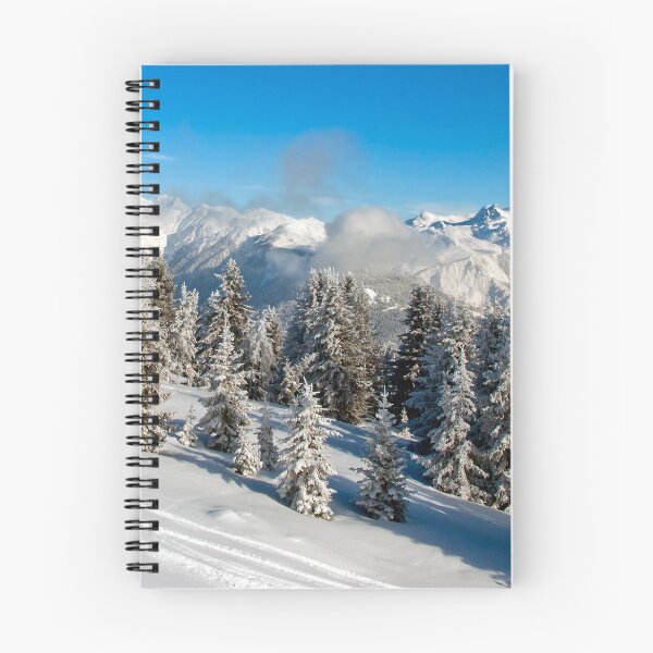 Item preview, Courchevel 3 Valleys French Alps France designed and sold by AndyEvansPhotos.