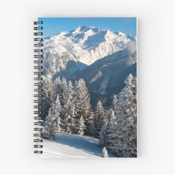 Item preview, Courchevel 3 Valleys French Alps France designed and sold by AndyEvansPhotos.