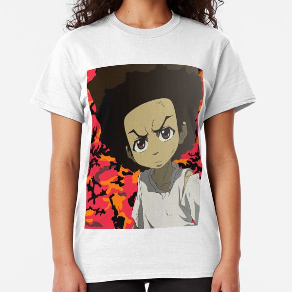 vintage boondocks shirt