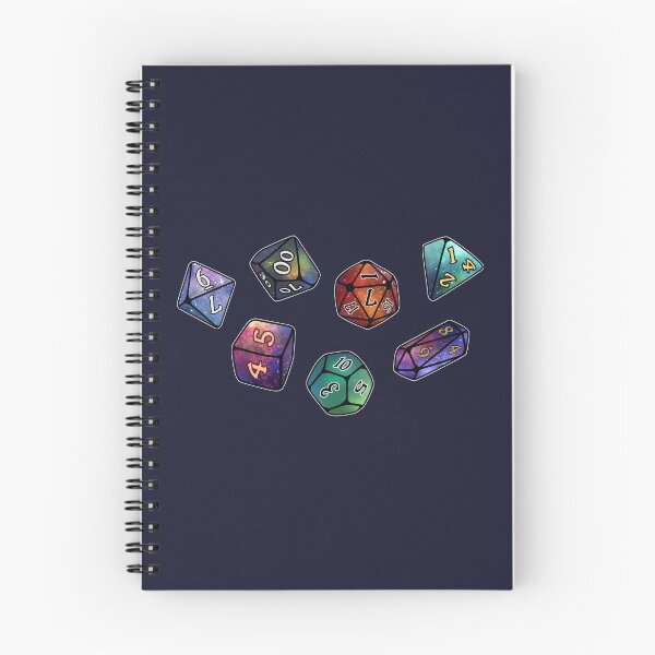 Item preview, DND D20 Collection designed and sold by OtakuAttack.