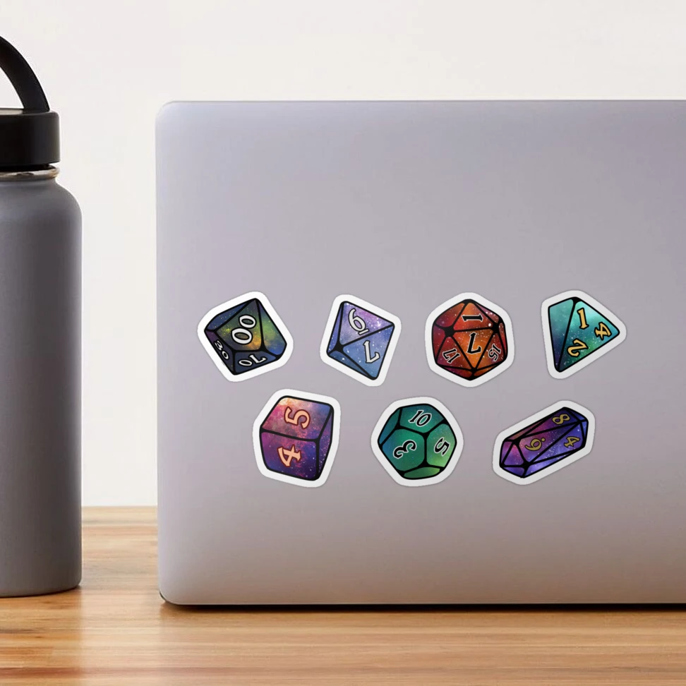  Glassstaff Gimme Loot DND Stickers – Cute Dungeons and Dragons Funny  Stickers – Kawaii Aesthetic Stickers– Cool Stickers for Teen, Adults –  Waterproof Stickers for Laptop, Phone, Water Bottle : Toys & Games