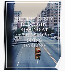long way home - 5sos Poster