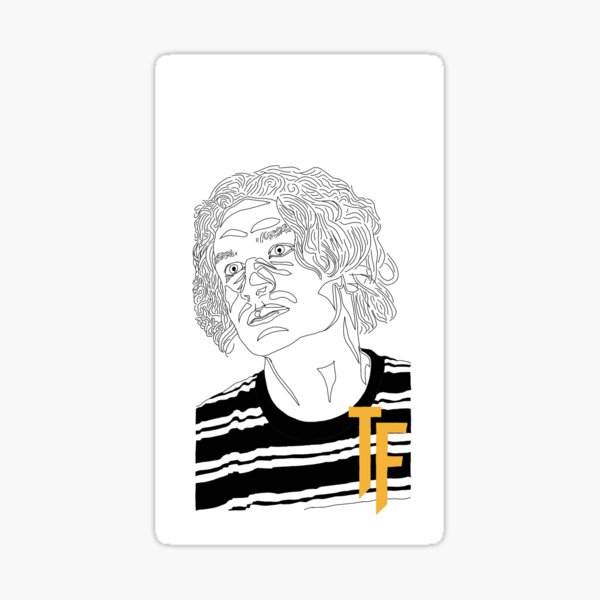 Item preview, Linden Marissen from 'The Faim' fan art designed and sold by Merlino214.