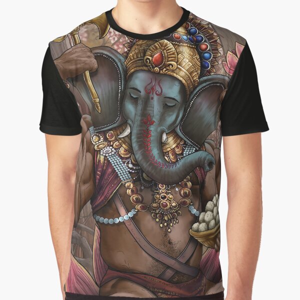 Item preview, Ganesha designed and sold by St-Jinx.