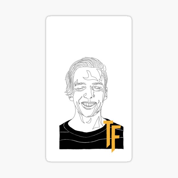 Item preview, Stevie Beerkens from 'The Faim' fan art designed and sold by Merlino214.