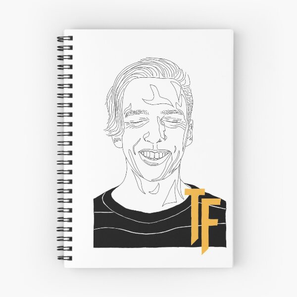 Item preview, Stevie Beerkens from 'The Faim' fan art designed and sold by Merlino214.