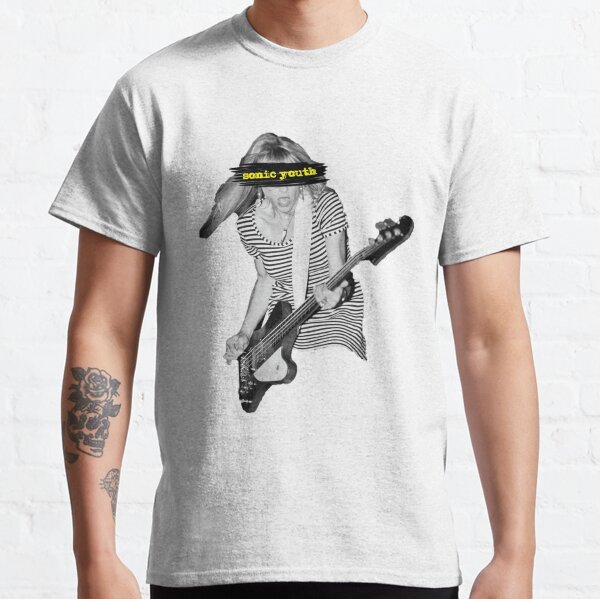 sonic youth kim Classic T-Shirt