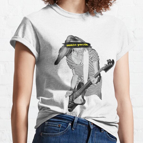 sonic youth kim T-shirt classique